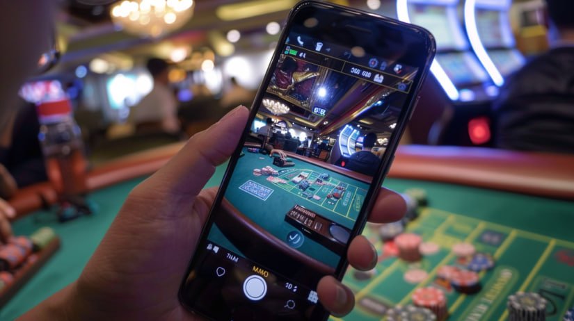 Tampilan game Tembak Ikan online di platform pangerantoto
