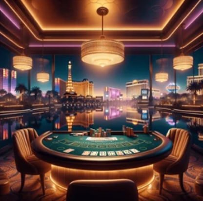 Dealer Live Casino di pangerantoto dengan suasana kasino asli